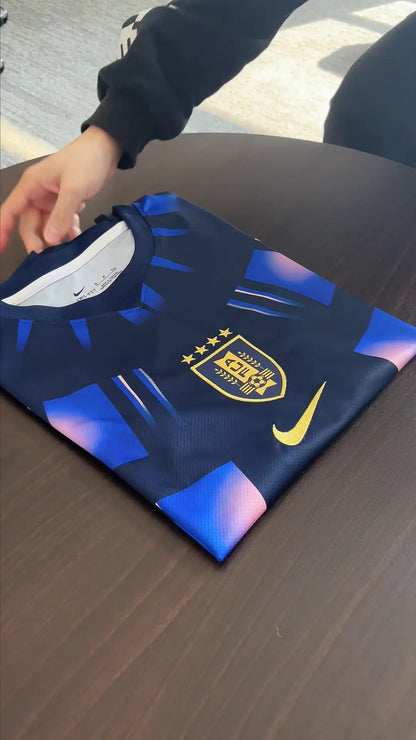 Uruguay Away Football Jersey World Cup 2026