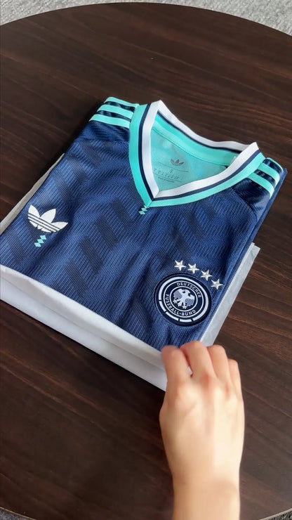 Women's Germany Away Soccer Jersey 2026