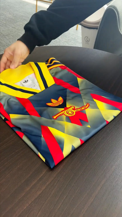 Maillot Arsenal Lifestyler 2025/26