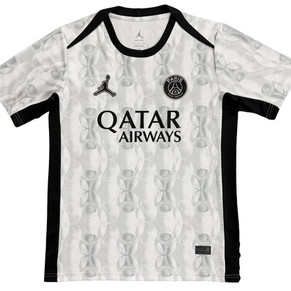PSG Night Edition Pre-Match Top - Grey 2025/26