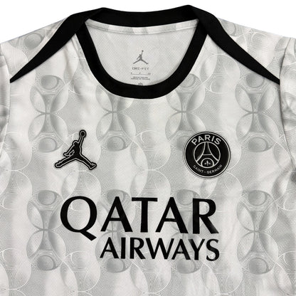 PSG Night Edition Pre-Match Top - Grey 2025/26