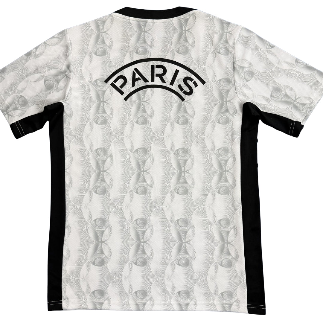 PSG Night Edition Pre-Match Top - Grey 2025/26