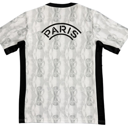 PSG Night Edition Pre-Match Top - Grey 2025/26