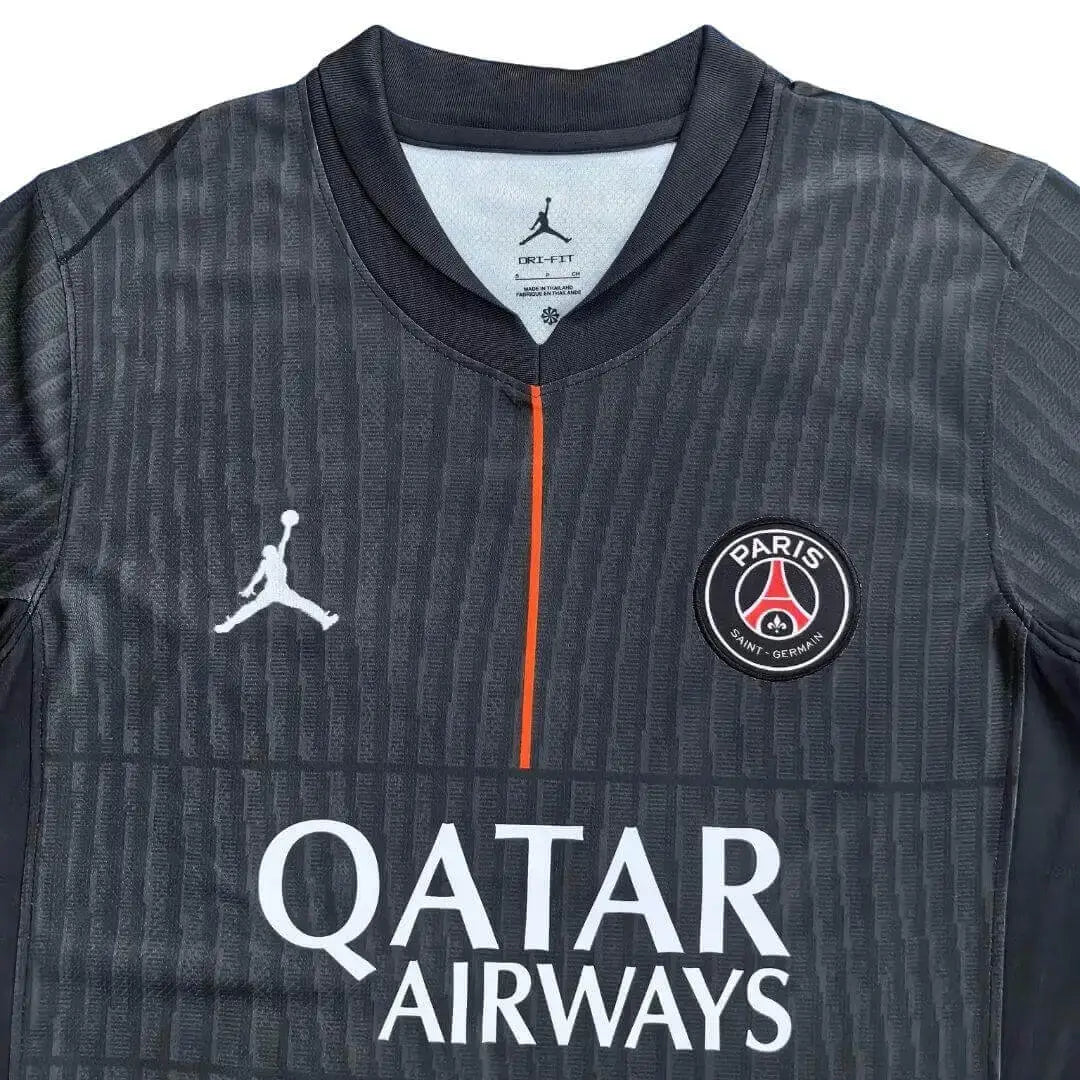 PSG Fourth Away Soccer Jersey 2025/26
