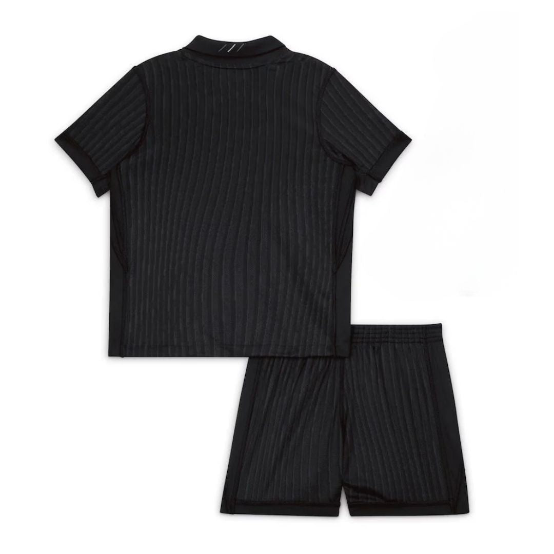 Kid's PSG Fouth Away Jersey Kit - Jersey+Shorts 2025/26