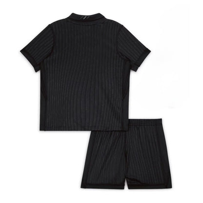 Kid's PSG Fouth Away Jersey Kit - Jersey+Shorts 2025/26