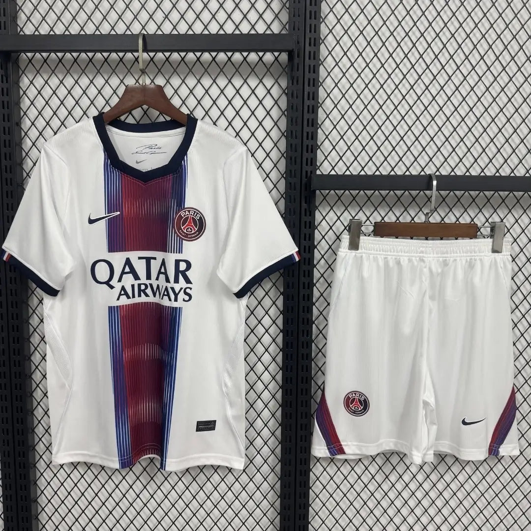 PSG Away Soccer Kit - Jersey+Shorts 2026/27