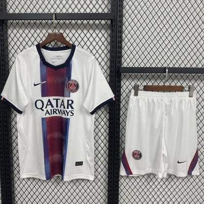 PSG Away Soccer Kit - Jersey+Shorts 2026/27