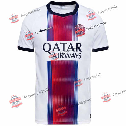 Camiseta de fútbol PSG versión jugador local 2025/26 azul marino