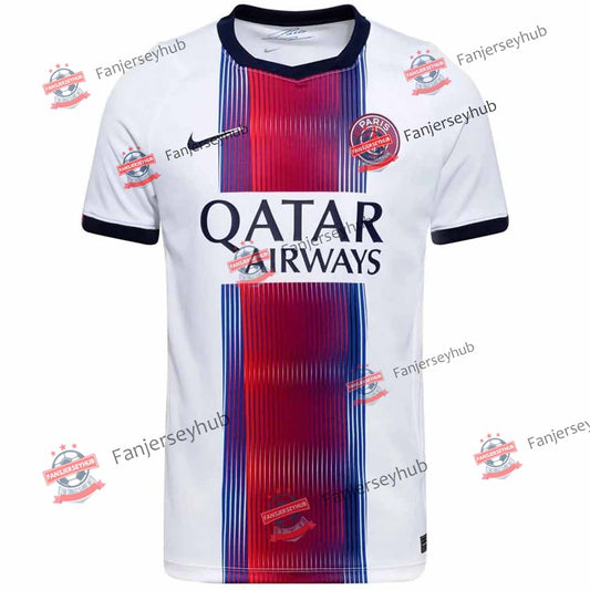 Maillot domicile PSG, version joueur, bleu marine 2025/26