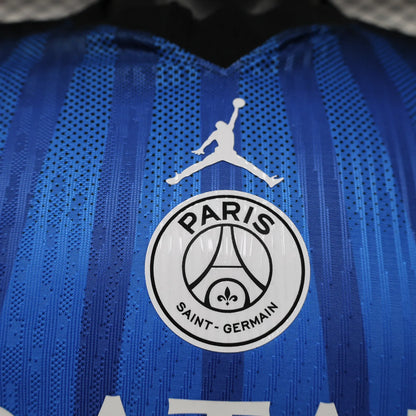 PSG Special Player Version Soccer Jersey 2026/27 Blue