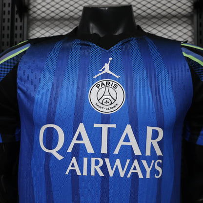 PSG Special Player Version Soccer Jersey 2026/27 Blue
