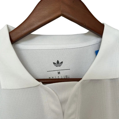 Camiseta del 125 Aniversario de Los Blancos 2025/26