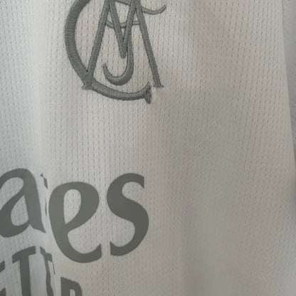 Camiseta del 125 Aniversario de Los Blancos 2025/26