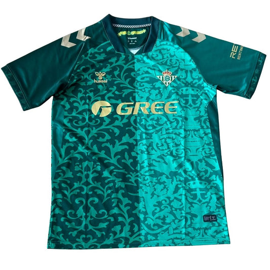 Real Betis Away Soccer Jersey 2026/27