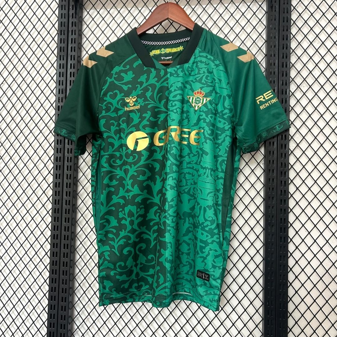 Real Betis Away Soccer Jersey 2026/27