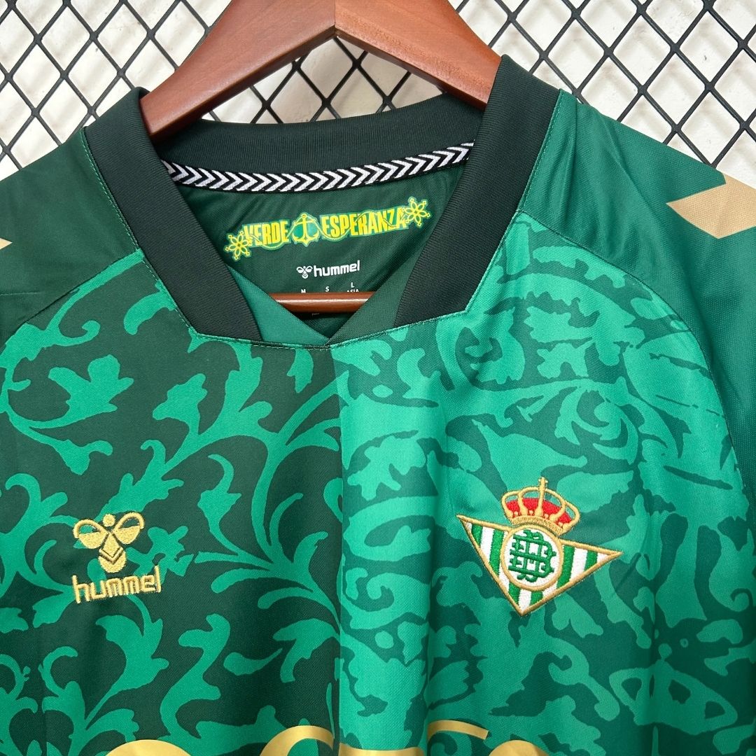 Real Betis Away Soccer Jersey 2026/27
