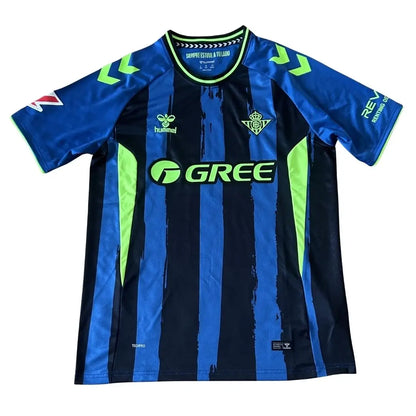 Real Betis Third Away Soccer Jersey 2026/27