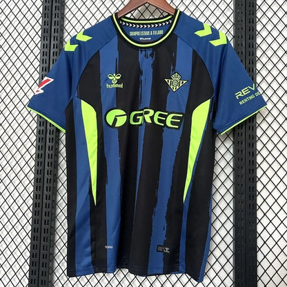 Real Betis Third Away Soccer Jersey 2026/27