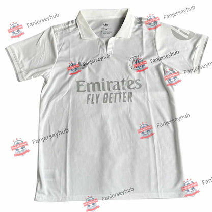Camiseta del 125 Aniversario de Los Blancos 2025/26