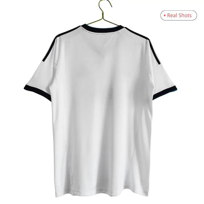 Maillot de football rétro domicile du Real Madrid 2012/13