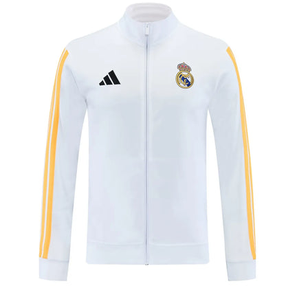Chaqueta cortavientos verde del Arsenal 2025/26