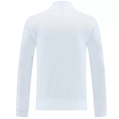 Chaqueta cortavientos verde del Arsenal 2025/26