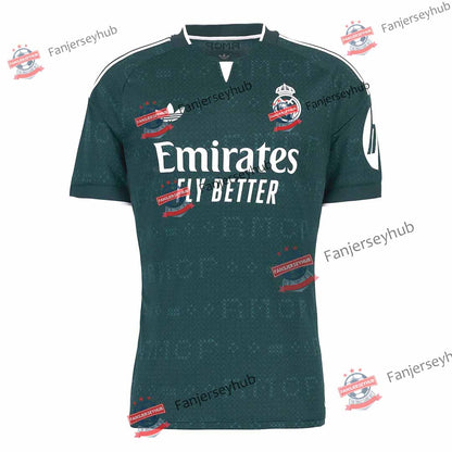 MBAPPé #10 Los Blancos Away Player Version Soccer Jersey 2026/27