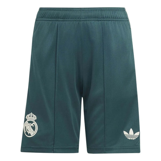 Short de football extérieur du Real Madrid 2025/26