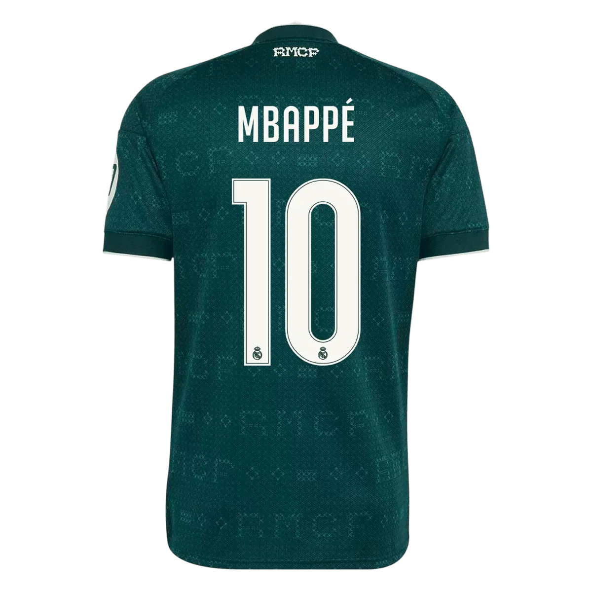 MBAPPé #10 Los Blancos Away Player Version Soccer Jersey 2026/27