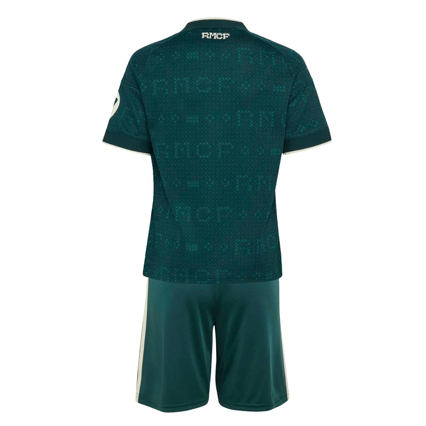 Kid's Los Blancos Away Kit - Jersey+Shorts 2026/27