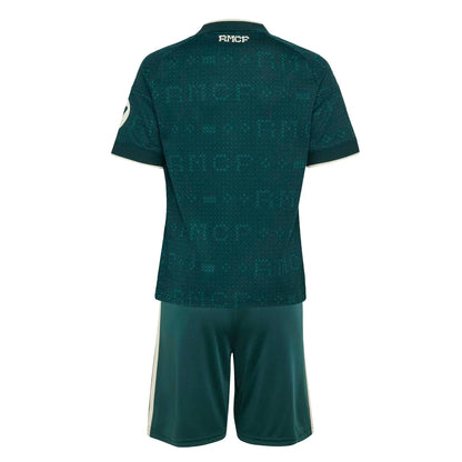 Kid's Los Blancos Away Kit - Jersey+Shorts 2026/27
