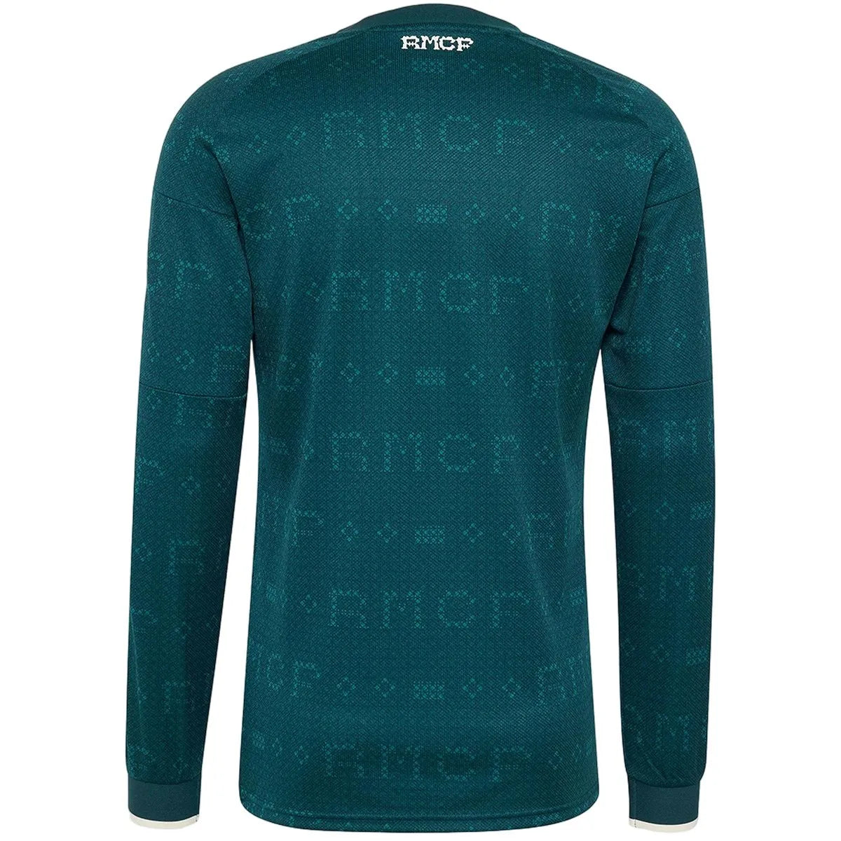 Los Blancos Away Long Sleeve Jersey 2026/27