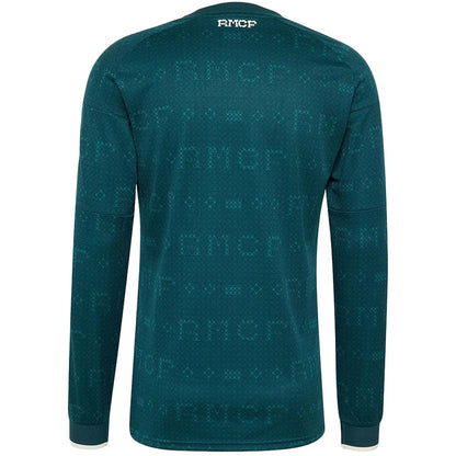 Los Blancos Away Long Sleeve Jersey 2026/27