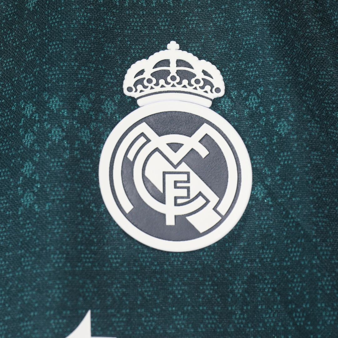 MBAPPé #10 Los Blancos Away Player Version Soccer Jersey 2026/27
