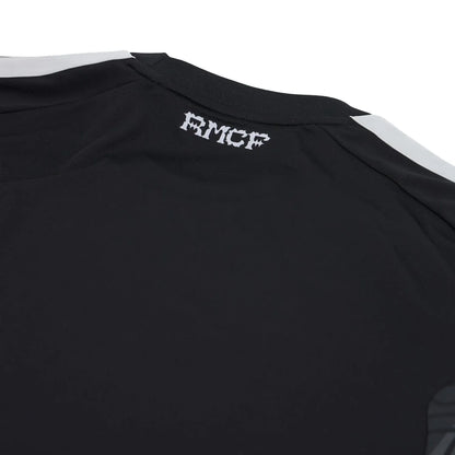 Los Blancos Goalkeeper Soccer Jersey 2026/27 Black
