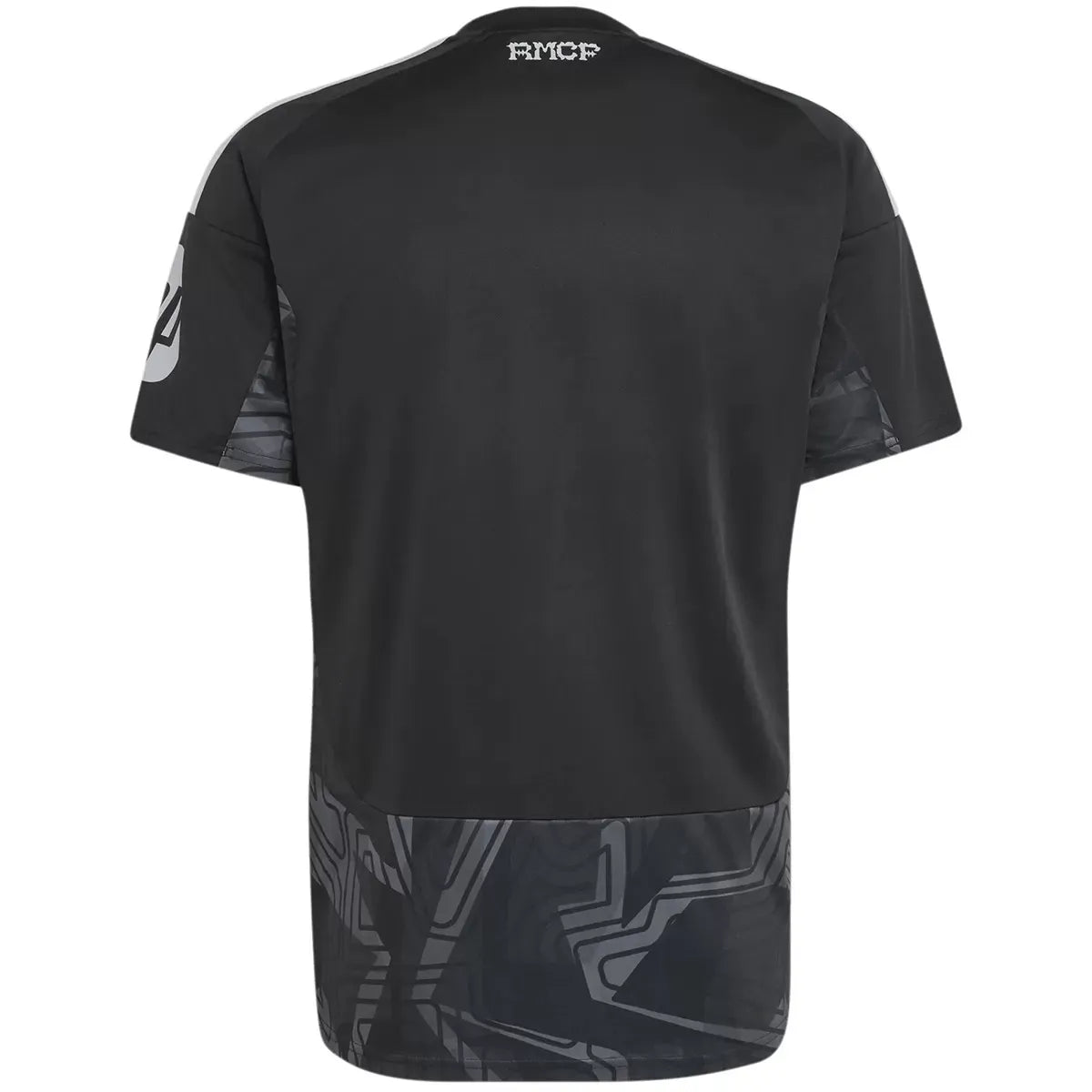 Los Blancos Goalkeeper Soccer Jersey 2026/27 Black