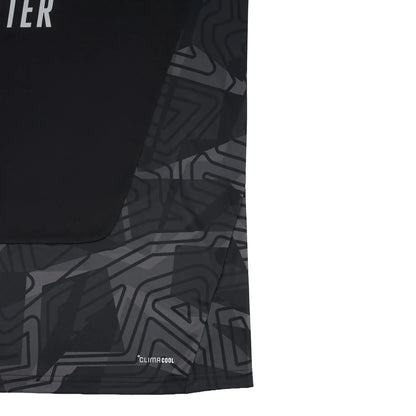 Los Blancos Goalkeeper Soccer Jersey 2026/27 Black