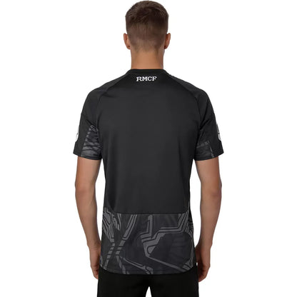 Los Blancos Goalkeeper Soccer Jersey 2026/27 Black