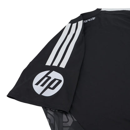 Los Blancos Goalkeeper Soccer Jersey 2026/27 Black