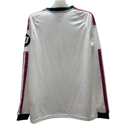 Maillot Domicile Manches Longues Los Blancos 2025/26