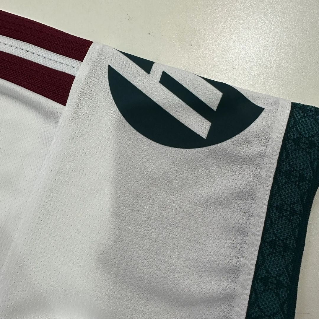 Los Blancos Thuisshirt Spelersversie 2026/27 Wit