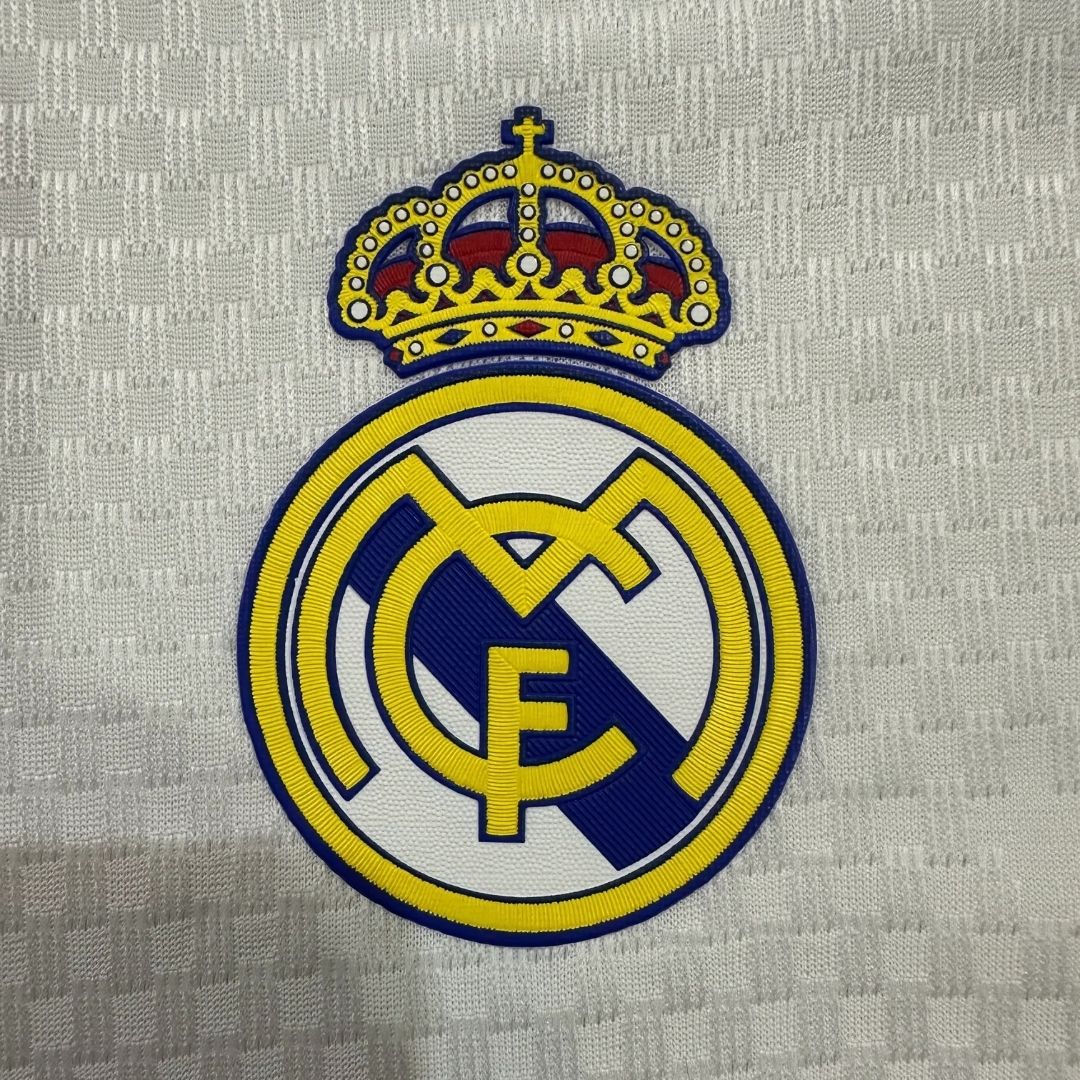 Los Blancos Thuisshirt Spelersversie 2026/27 Wit