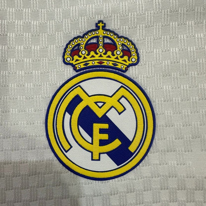Los Blancos Thuisshirt Spelersversie 2026/27 Wit