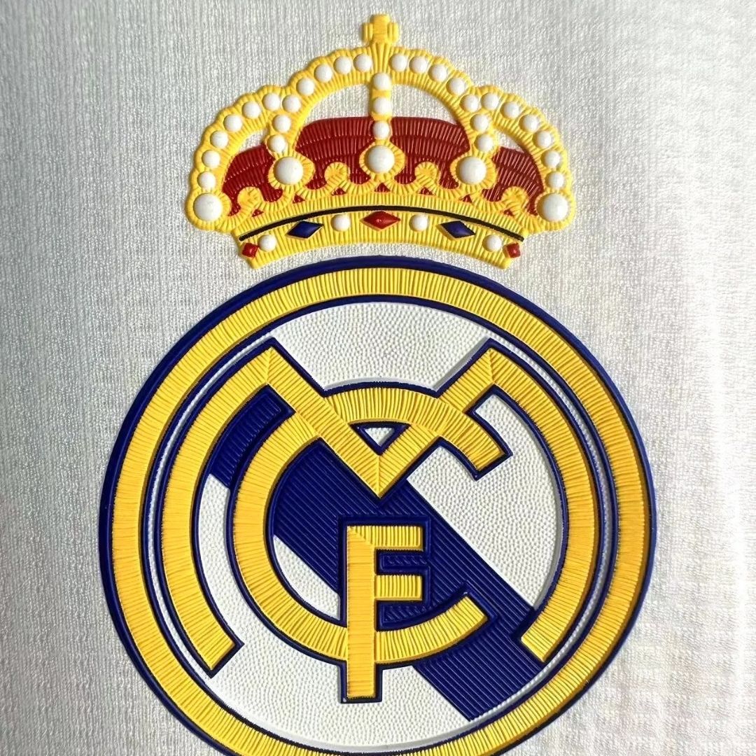 Maillot de foot domicile rétro Los Blancos 2021/22