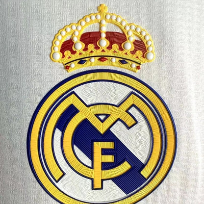 Maillot de foot domicile rétro Los Blancos 2021/22