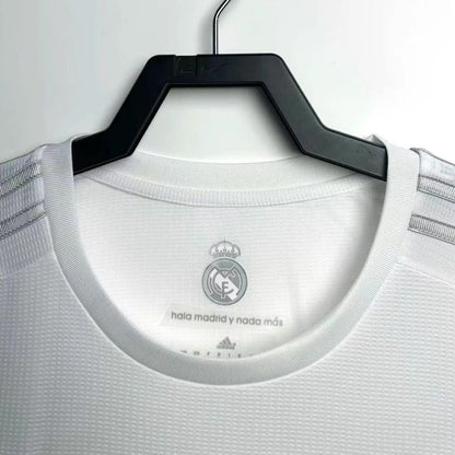 Maillot de foot domicile rétro Los Blancos 2021/22
