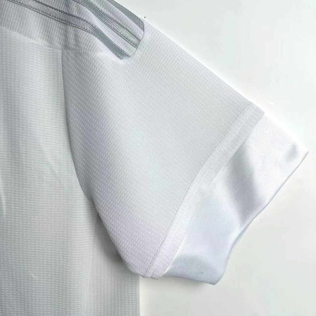 Maillot de foot domicile rétro Los Blancos 2021/22