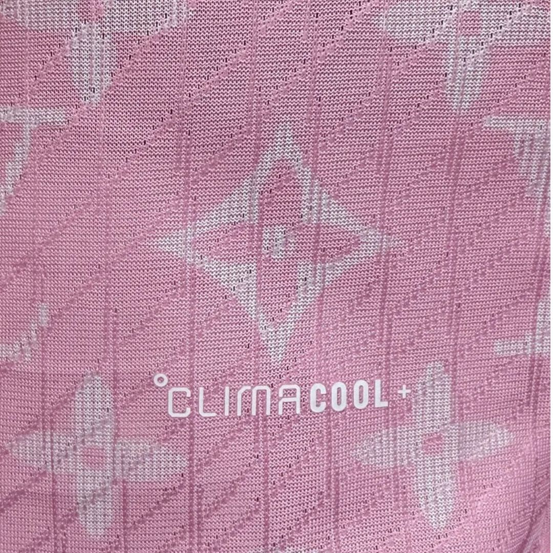 Real Madrid x LV Soccer Jersey 2026/27 Player Version Pink