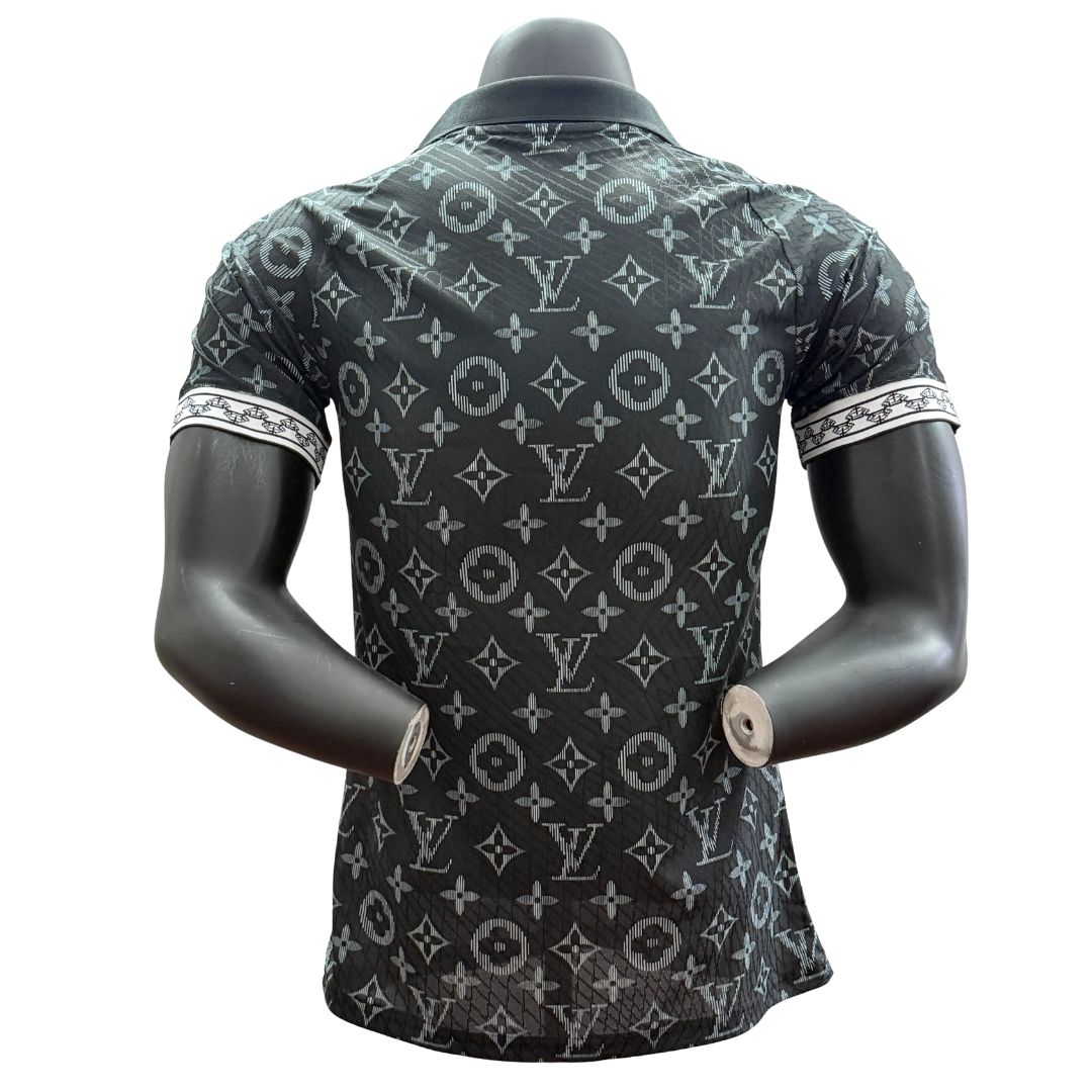 Camiseta de fútbol Real Madrid x LV 2025/26 Versión Jugador
